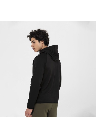 Merrell Search Erkek Sweatshirt Siyah