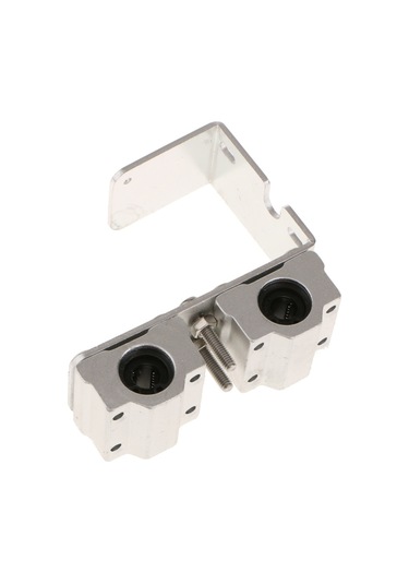 Homyl 3d Yazıcı Için Alüminyum I3 U-tipi Isıtıcı Blok Tarif Edildiği Gibi