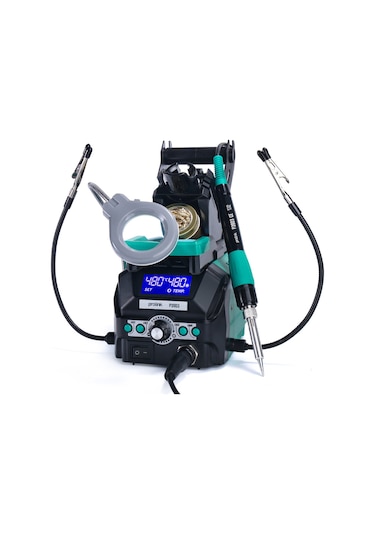 Prolink P-39 D3 Dijital İstasyon Havya Seti 75w 200 Drc- 480 Drc