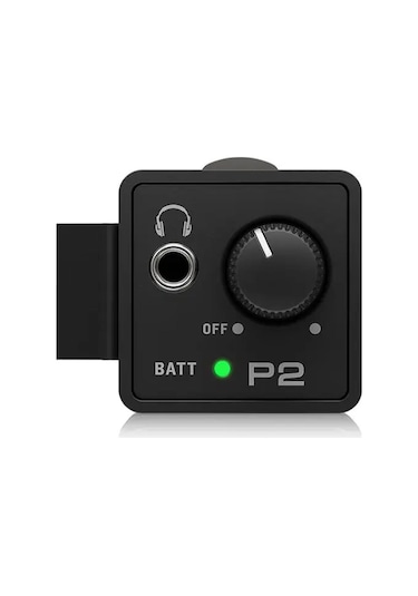 Behringer Powerplay P2 In-Ear Kulak Içi Monitör Amplifikatörü