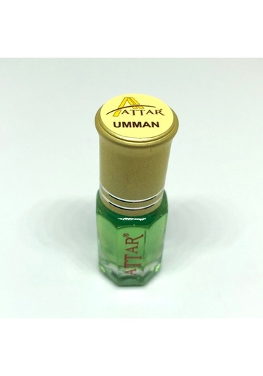 Attar Umman Esansı 12 x 3 ML