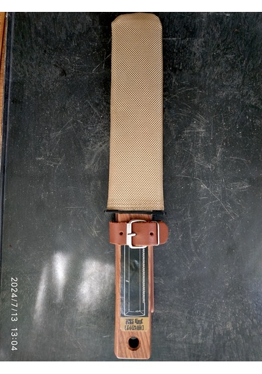 Omeniv Master Japan Bonsai Karbon Çelik Bıçak Spatula Testere