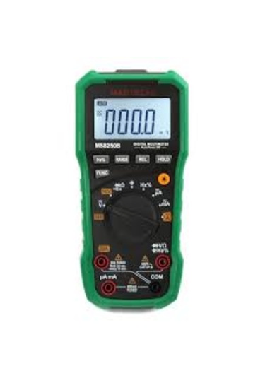 Mastech Ms8250b Dijital Multimetre