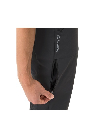 Vaude Strathcona Iı Erkek Pantolon 42448 505 Siyah