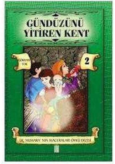 Gündüzünü Yitiren Kent - Gökhan Tok