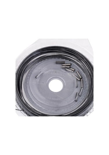 Homyl Paslanmaz Çelik Tel Lures Lider İzleme Oltaları 10m 7 120-pound