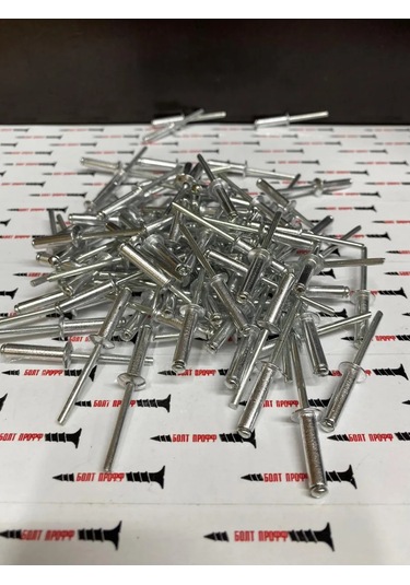 Stroj Tut Bağlantı Perçinleri Çekmeli 4,8 20 100 Adet 324549059