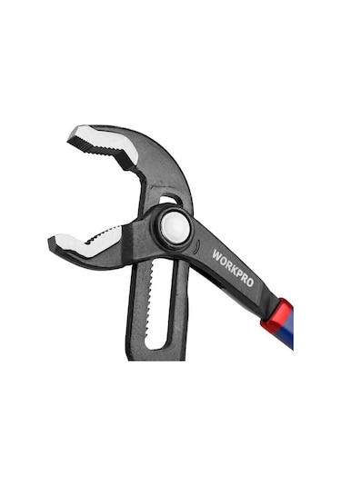 Workpro Wp231086 200mm Cr-v Profesyonel Ayarlı Düğmeli Fort Pense Fr Wp231086