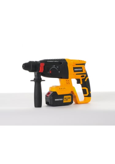 Robustech CH-20B Kömürsüz Akülü Kırıcı Delici