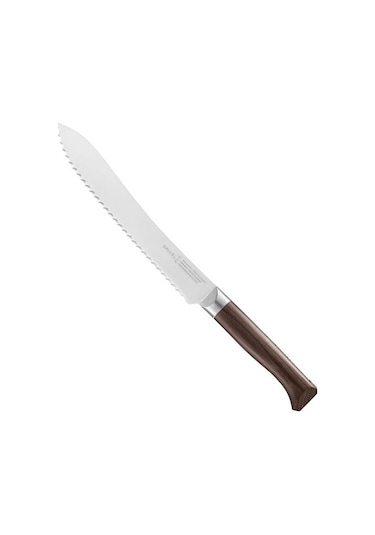 Opinel Forges 1890 Paslanmaz Çelik Tırtıklı Kamp Bıçak Çok Renkli