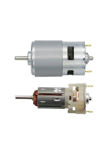 Suntek 775 Dc 12v 12000rpm Büyük Tork Düşük Gürültü