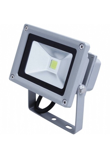 10 W Cob Ledli Projektör Beyaz Işık