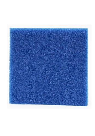 Balıkpet Biyolojik Mavi Akvaryum Filtre Süngeri 18 x 18 x 5 CM 1 Adet