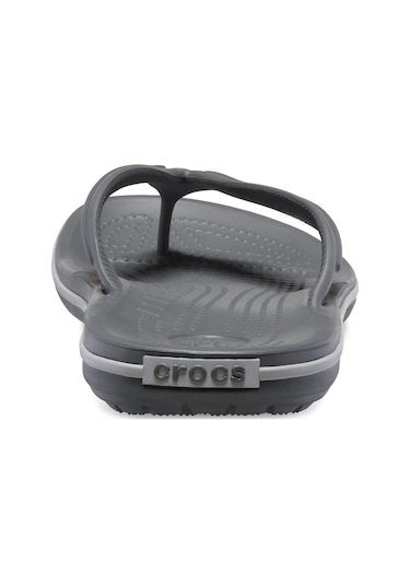 Crocs Crocband Flip Unisex Terlik 11033-0ex-8945 Gri