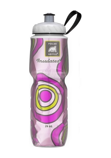 Polar Bottle Insulated Graphic Termos 0.70 Litre-PEMBE