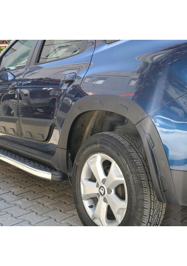 Dacia Duster 2018- Yılı ve Sonrası Çamurluk Dodik Damalı
