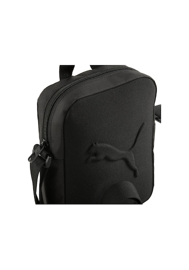Puma 09115501 Buzz Portable Unisex Çapraz Çanta Siyah