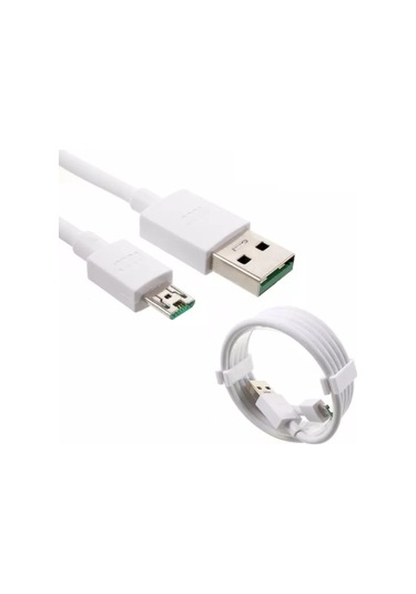 Vocc Flash Hızlı 4.0a Micro Usb Şarj Data Kablosu