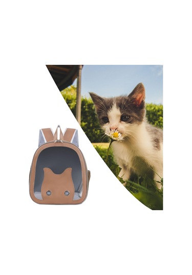 Homyl Köpek Sırt Çantası Taşıyıcı Taşıma Havalandırma