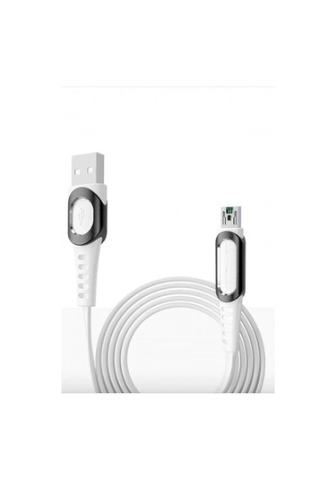 Mey Najmaddin Dc24 Micro Usb Kablo 1.2m 4a - Beyaz Najmaddin