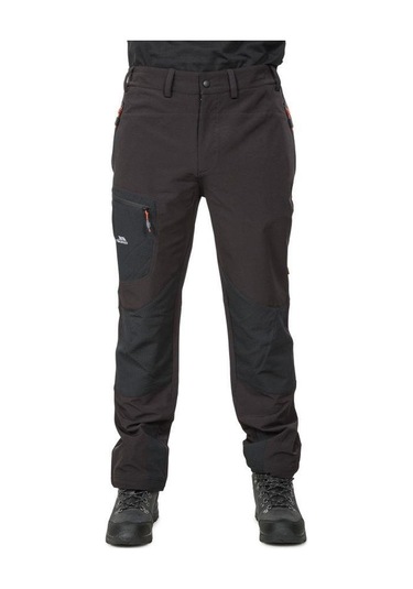 Trespass Mabttrn20002-blk Passcode - Male Trousers Erkek Outdoor Pantolon 001