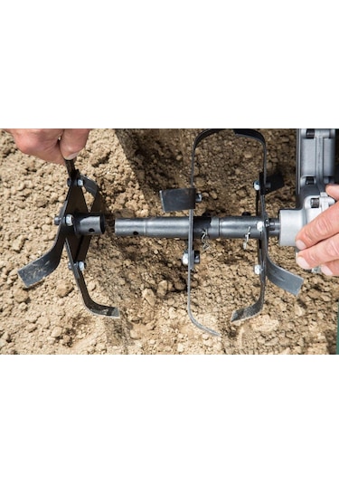 Ikra Flexo Fem 1500 W Elektrikli Çapa Makinesi