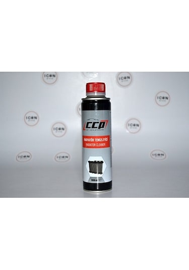 Icon Group - Ccp Radyatör Temizleyici 300ml