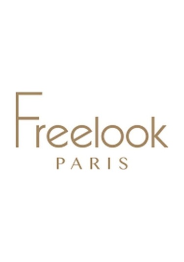 Freellook Orıjınal Kadın Çelik Bileklik Gümüş