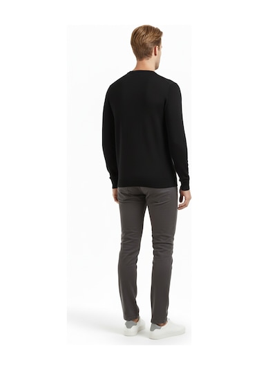 Legato Erkek Triko 6460 Siyah