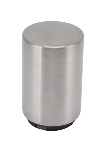 Xiyyadms Stahl Çelik Otomatik Basma Şarjı Açıcı - Bar & Mutfak Kullanıma Uygun, İz Bırakmaz, Kolay Kullanım Diğer