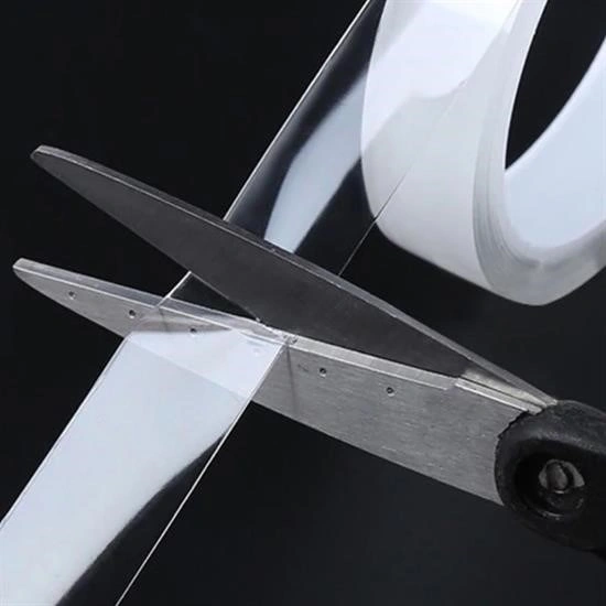 Şeffaf Su Geçirmeyen Dayanıklı Kolay Yapışan Çizilmeye Dayanıklı Oto Darbe Koruyucu Bant 10