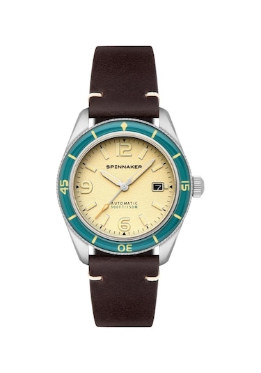 Spınnaker Sp-5055-0g Erkek Kol Saati Gümüş