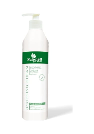 Natralen Shoothing Cream 500 ML