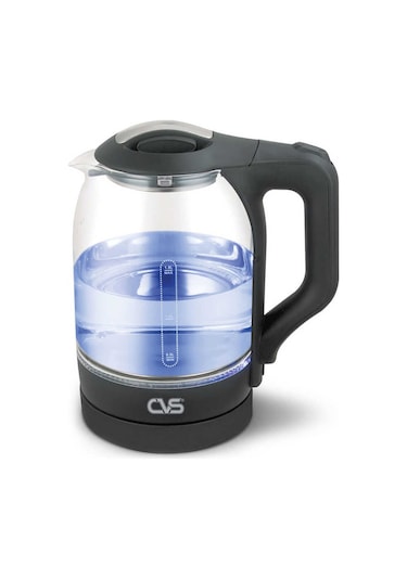 Cvs DN-9312 Yaşam Cam Su Isıtıcı Kettle