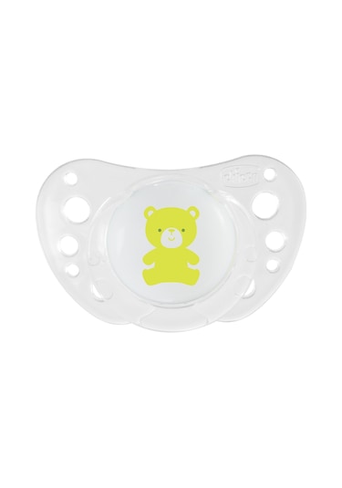 Chicco Physioforma Air Emzik 2'li 00075031110000_MULTI_1 Siyah