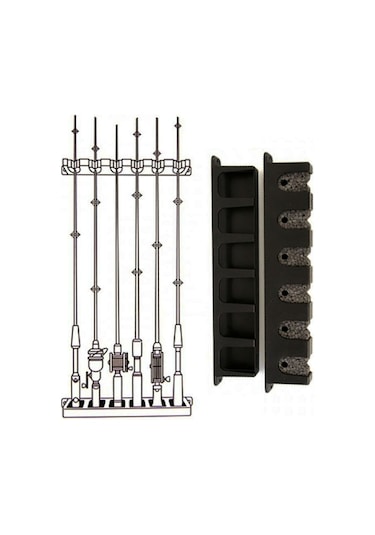 Spro Rod Holder Pratik Olta Kamışı Standı