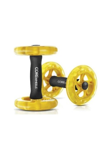 Sklz Core Wheels Dinamik Core Gücü Egzersiz Tekerleği