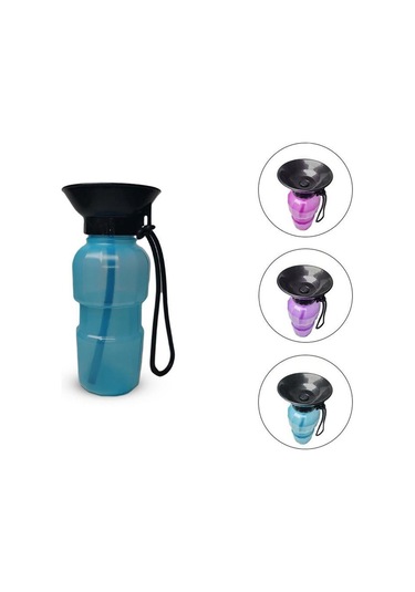 Pribor Evcil Hayvan Seyahat Suluğu