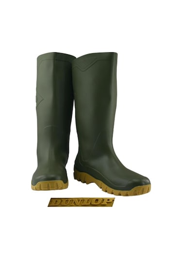 Dunlop Dane Çizme Yeşil