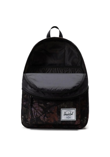 Herschel Classics 30l Unisex Backpack Yaprak Desenli Unisex Sırt Çantası Kahverengi Kahverengi