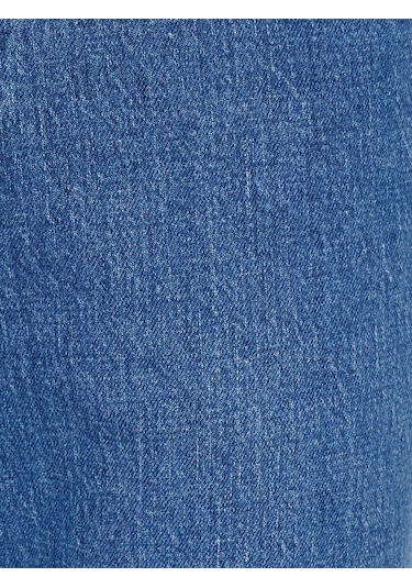 Colins 046 Marco Rahat Normal Kesim Normal Bel Düz Paça Mavi Erkek Pantolon Cl1070582 Cl1070582 Q1.v1 Dn43656 Denim