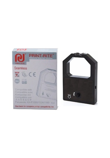 Print-Rite RFP307BWPJ KX-115i KX-P1090 Panasonic Uyumlu Şerit Yazıcı