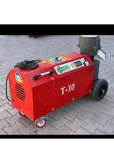 Elektrikli Pelet Makinesi 2 Top 10 Beygir 380v Trifaze - Tarımgaraj
