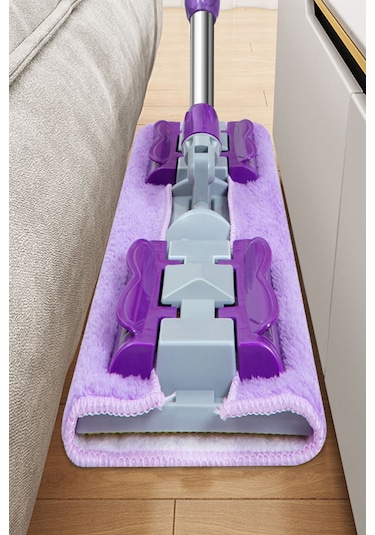 Mioclean Pratik Mop Temizleyici Mor