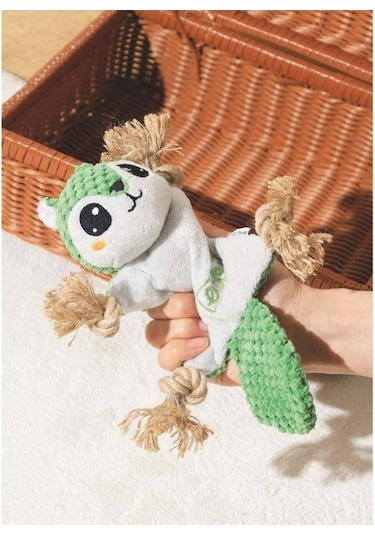 M-pets Terra Eco Pip Peluş Yavru Köpek Oyuncağı 25 Cm