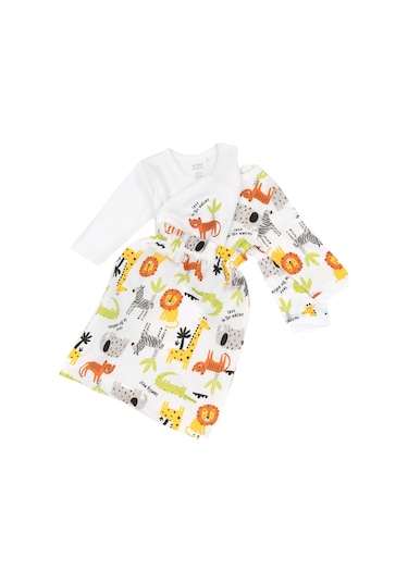 Chicco Set 6'lu 09100608000000 000033 White