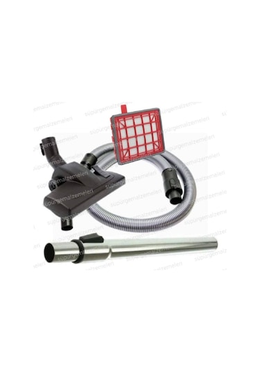 Fakir Ranger Electronic Hortum Boru Başlık Hepa Filtre