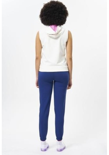 Benetton Bnt-w20395-23y Kadın Kapşonlu Sweat Shirt Bnt-w20395-r0152 Bej