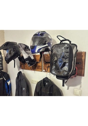 Motosiklet Kask Askısı, Motor Kask Askısı, Mpsex2v12