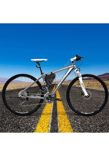 Hsgl Bisiklet Ücgen Su Gecirmez Kadro Altı Çanta Aksesuar